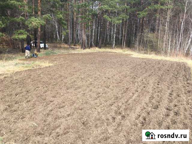 Участок СНТ, ДНП 9 сот. на продажу в Усолье-Сибирском Усолье-Сибирское - изображение 1