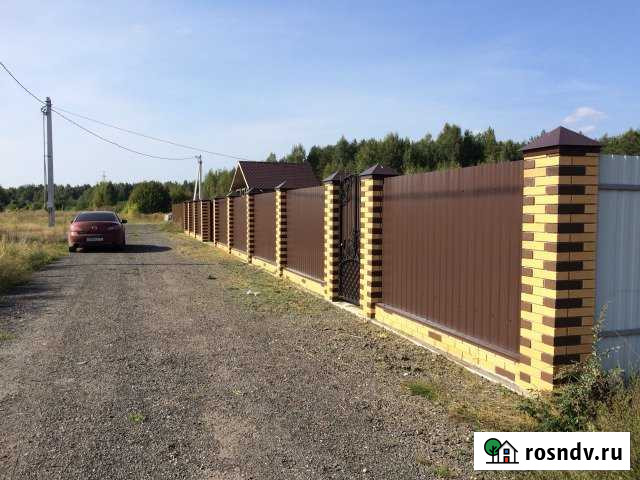 Участок ИЖС 10 сот. на продажу в Больших Дворах Большие Дворы - изображение 1