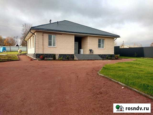 Дом 170 м² на участке 22 сот. на продажу в Лесколово Лесколово - изображение 1