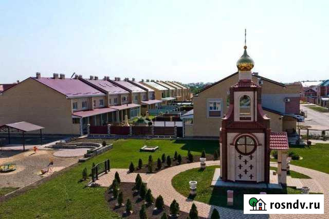 Таунхаус 175 м² на участке 2 сот. на продажу в Ейске Ейск - изображение 1