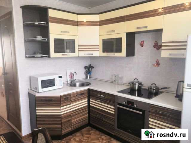 3-комнатная квартира, 65 м², 4/5 эт. на продажу в Ленинске-Кузнецком Ленинск-Кузнецкий - изображение 1