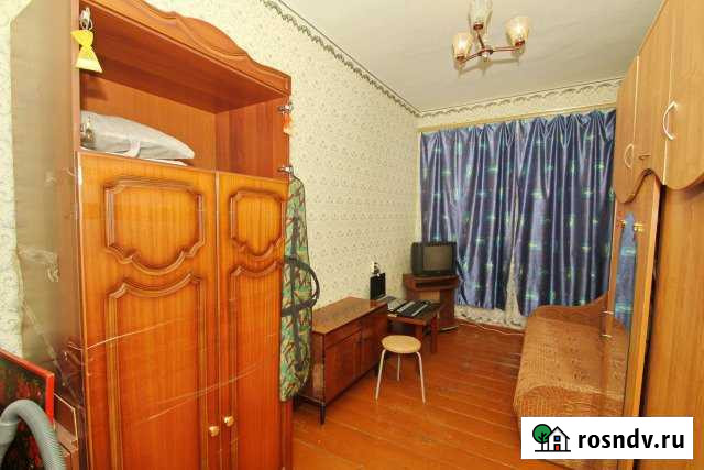 Комната 12 м² в 4-ком. кв., 3/4 эт. на продажу в Серпухове Серпухов - изображение 1