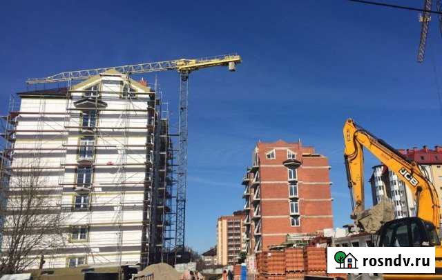 2-комнатная квартира, 56 м², 2/7 эт. на продажу в Гурьевске Калининградской области Гурьевск - изображение 1