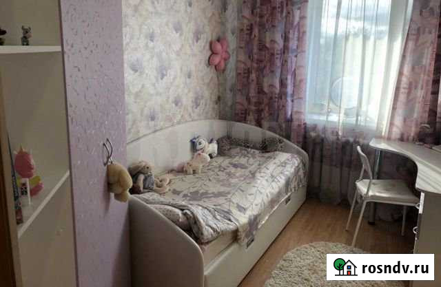 3-комнатная квартира, 51 м², 5/5 эт. на продажу в Соколе Вологодской области Сокол - изображение 1