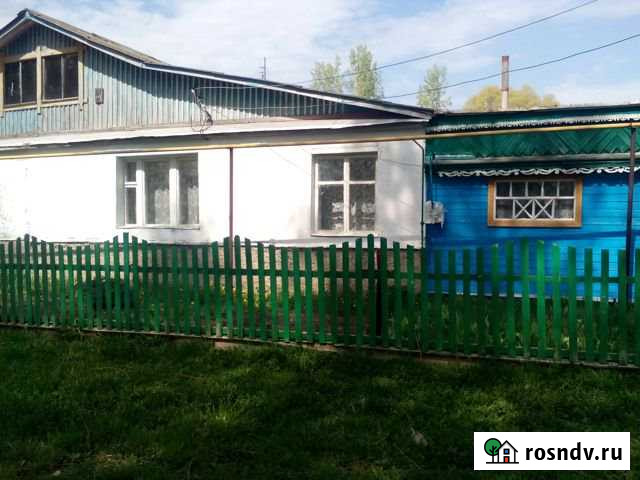 3-комнатная квартира, 74 м², 1/1 эт. на продажу в Большом Болдино Большое Болдино - изображение 1