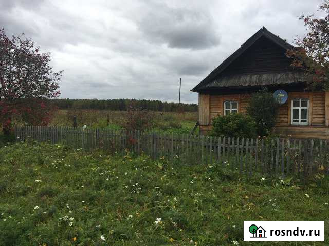 Дом 29 м² на участке 23 сот. на продажу в Верхней Салде Верхняя Салда - изображение 1