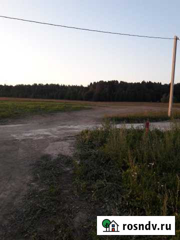 Участок СНТ, ДНП 10 сот. на продажу в Серпухове Серпухов - изображение 1