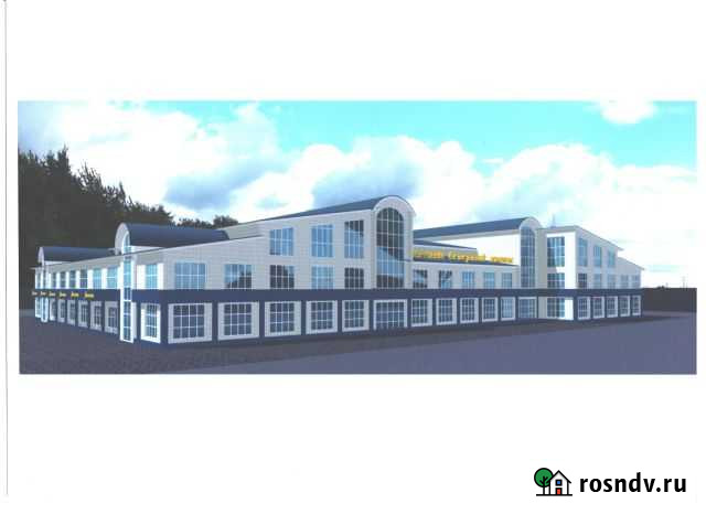 Торговый центр Северный Рузаевка - изображение 1