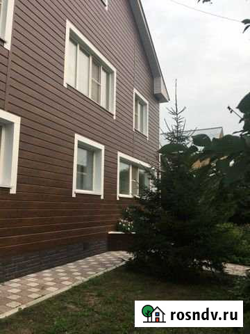 Коттедж 250 м² на участке 25 сот. на продажу в Лесосибирске Лесосибирск - изображение 1