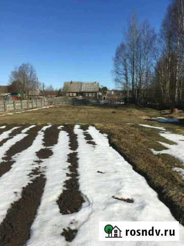 Участок ИЖС 13 сот. на продажу в Тихвине Тихвин - изображение 1