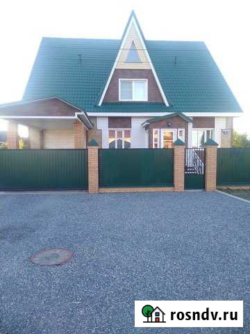 Коттедж 156 м² на участке 10 сот. на продажу в Рубцовске Рубцовск - изображение 1