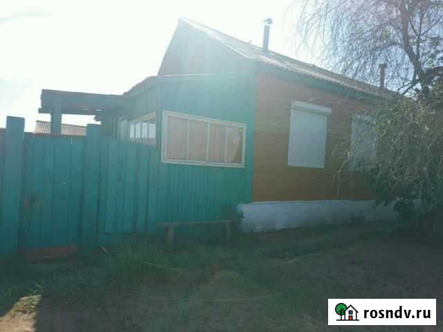 Дом 41 м² на участке 30 сот. на продажу в Иволгинске Иволгинск - изображение 1