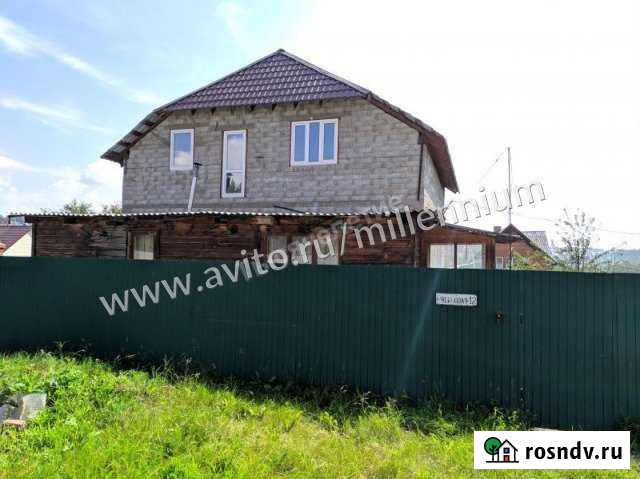 Коттедж 160 м² на участке 12 сот. на продажу в Маркове Маркова - изображение 1