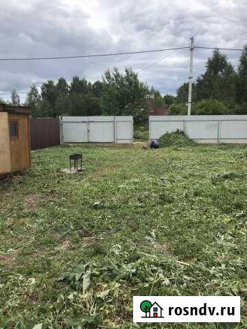 Участок СНТ, ДНП 6 сот. на продажу в Солнечногорске Солнечногорск - изображение 1