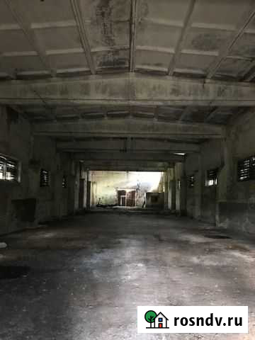 Складское помещение, 555.7 кв.м. Торбеево - изображение 1