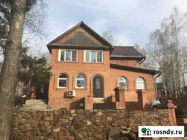 Коттедж 370 м² на участке 18 сот. на продажу в Канске Канск - изображение 1