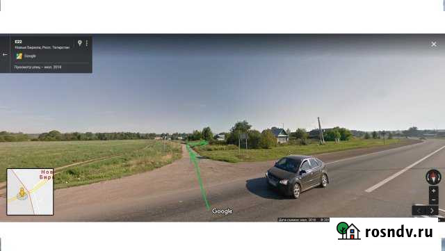 Участок ИЖС 8 сот. на продажу в Высокой Горе Высокая Гора - изображение 1