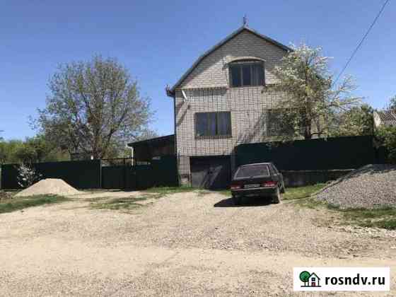 Дом 230 м² на участке 8 сот. на продажу в Апшеронске Апшеронск