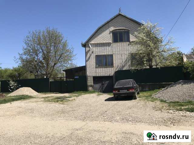 Дом 230 м² на участке 8 сот. на продажу в Апшеронске Апшеронск - изображение 1