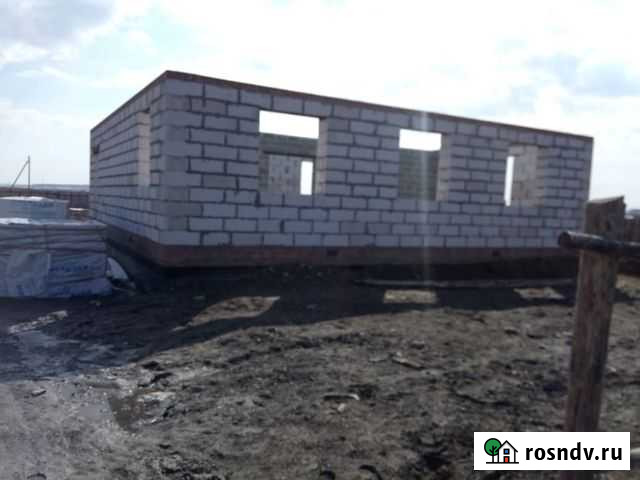 Дом 100 м² на участке 15 сот. на продажу в Чебаркуле Чебаркуль - изображение 1