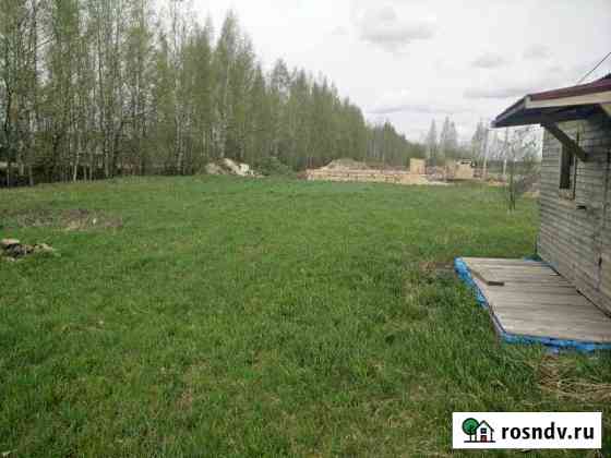 Участок СНТ, ДНП 12 сот. на продажу в Старой Старая
