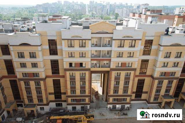 3-комнатная квартира, 73 м², 1/9 эт. на продажу в Кирове Киров - изображение 1