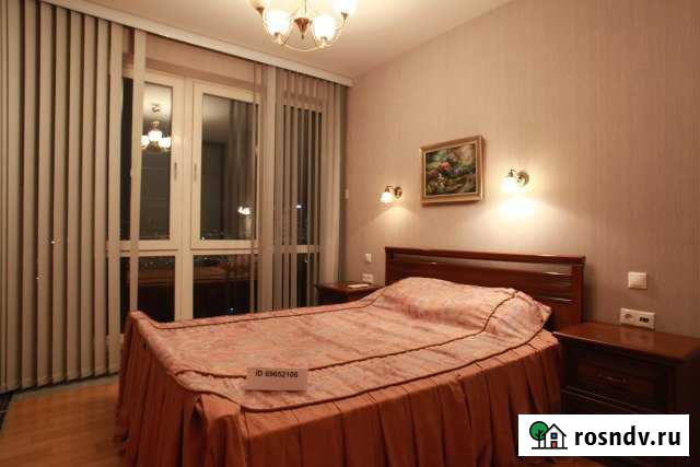 3-комнатная квартира, 70 м², 19/30 эт. в аренду посуточно в Москве Москва - изображение 1