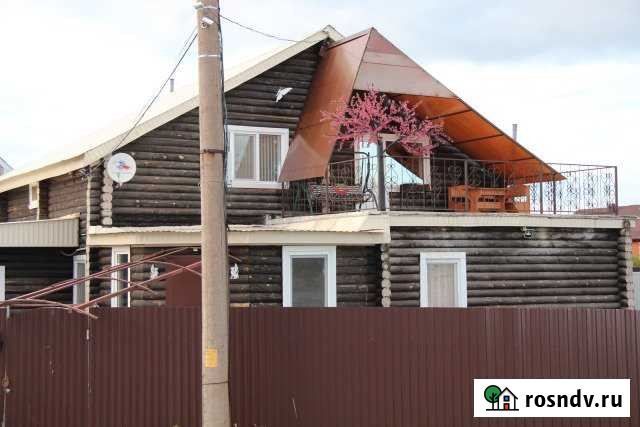 Дом 230 м² на участке 8 сот. на продажу в Салавате Салават - изображение 1