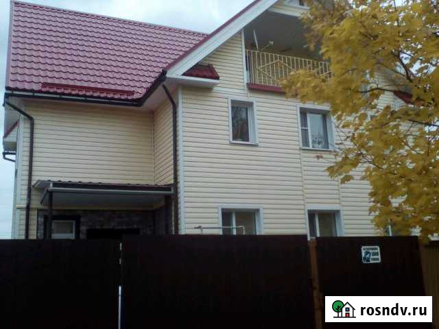 Дом 120 м² на участке 2 сот. в аренду на длительный срок в Ярославле Ярославль - изображение 1