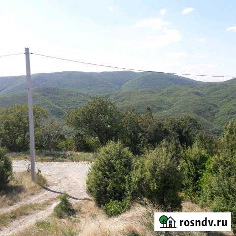 Участок СНТ, ДНП 6 сот. на продажу в Мысхако Мысхако - изображение 1