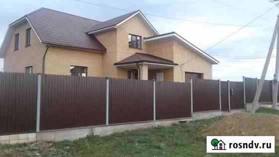 Коттедж 187 м² на участке 14.5 сот. на продажу в Чишмах Чишмы