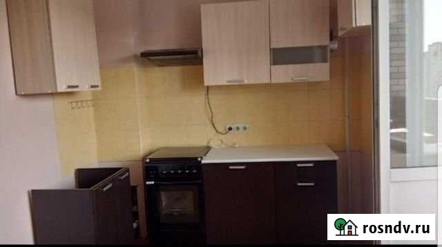 1-комнатная квартира, 41 м², 7/10 эт. в аренду на длительный срок в Энгельсе Энгельс - изображение 1