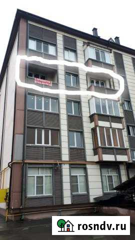 2-комнатная квартира, 60 м², 4/6 эт. на продажу в Баксане Баксан - изображение 1