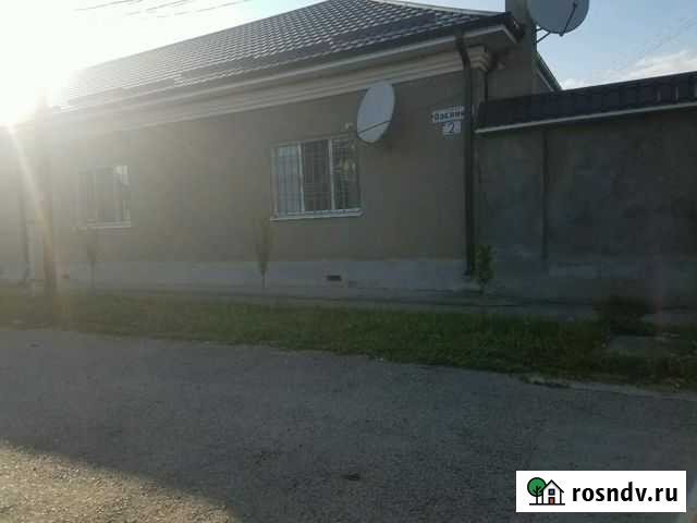 Коттедж 172 м² на участке 200 сот. на продажу в Прохладном Прохладный - изображение 1