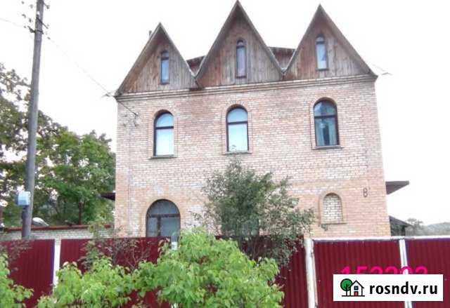 Дом 250 м² на участке 20 сот. в аренду на длительный срок в Ступино Ступино - изображение 1