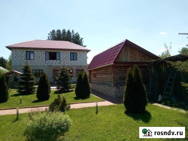 Коттедж 190 м² на участке 11 сот. на продажу в Кузнецке Кузнецк - изображение 1