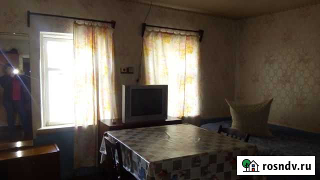 Дом 34 м² на участке 10 сот. на продажу в Нижних Вязовых Нижние Вязовые - изображение 1