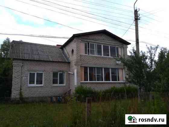 Коттедж 195 м² на участке 15 сот. на продажу в Мышкине Мышкин