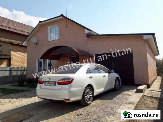 Дом 150 м² на участке 7 сот. на продажу в Нежинке Нежинка - изображение 1