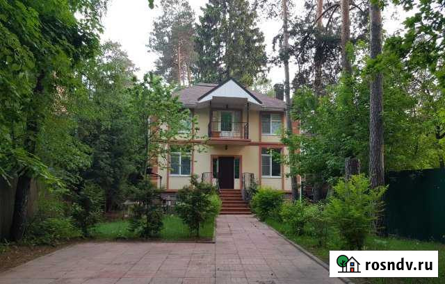 Дом 200 м² на участке 5 сот. в аренду на длительный срок в Малаховке Малаховка - изображение 1