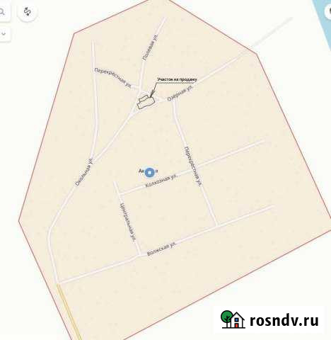 Участок ИЖС 20 сот. на продажу в Усолье Самарской области Усолье - изображение 1