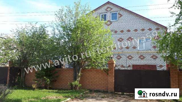 Дом 531.5 м² на участке 16.1 сот. на продажу в Сылве Сылва - изображение 1