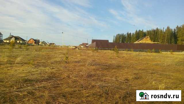 Участок ИЖС 10 сот. на продажу в Сарапуле Сарапул - изображение 1