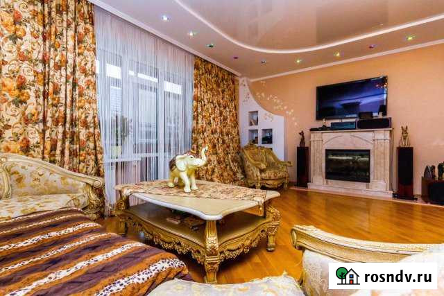 5-комнатная квартира, 151 м², 2/4 эт. на продажу в Ростове-на-Дону Ростов-на-Дону - изображение 1