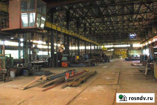 Продам производственный корпус 2160 кв.м Тверь - изображение 1