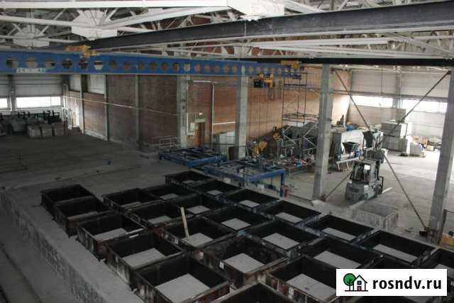 Продам производственный комплекс 3545 кв.м Озёры - изображение 1