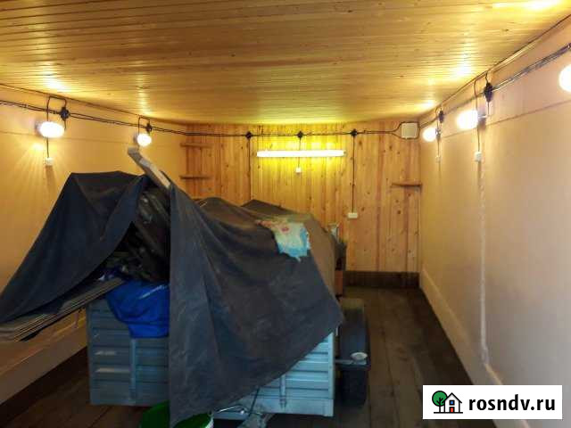 Гараж 21 м² на продажу в Гатчине Гатчина - изображение 1