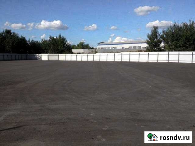 Складское помещение открытого хранения Хабаровск - изображение 1