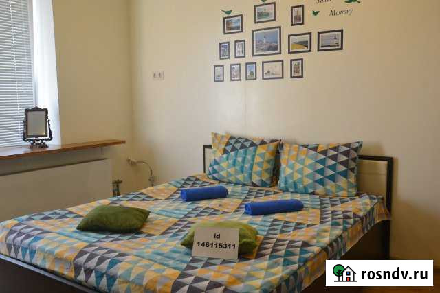 Квартира-студия, 33 м², 11/17 эт. в аренду посуточно в Ногинске Ногинск - изображение 1