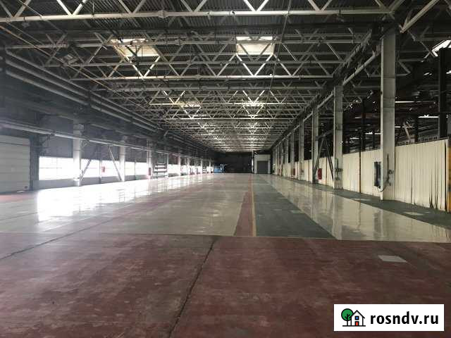 Сдам производственный комплекс 24000 кв. м Голицыно - изображение 1
